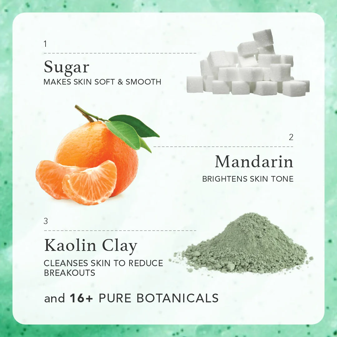 Refresh Salt & Sugar Body Scrub - Image 12
