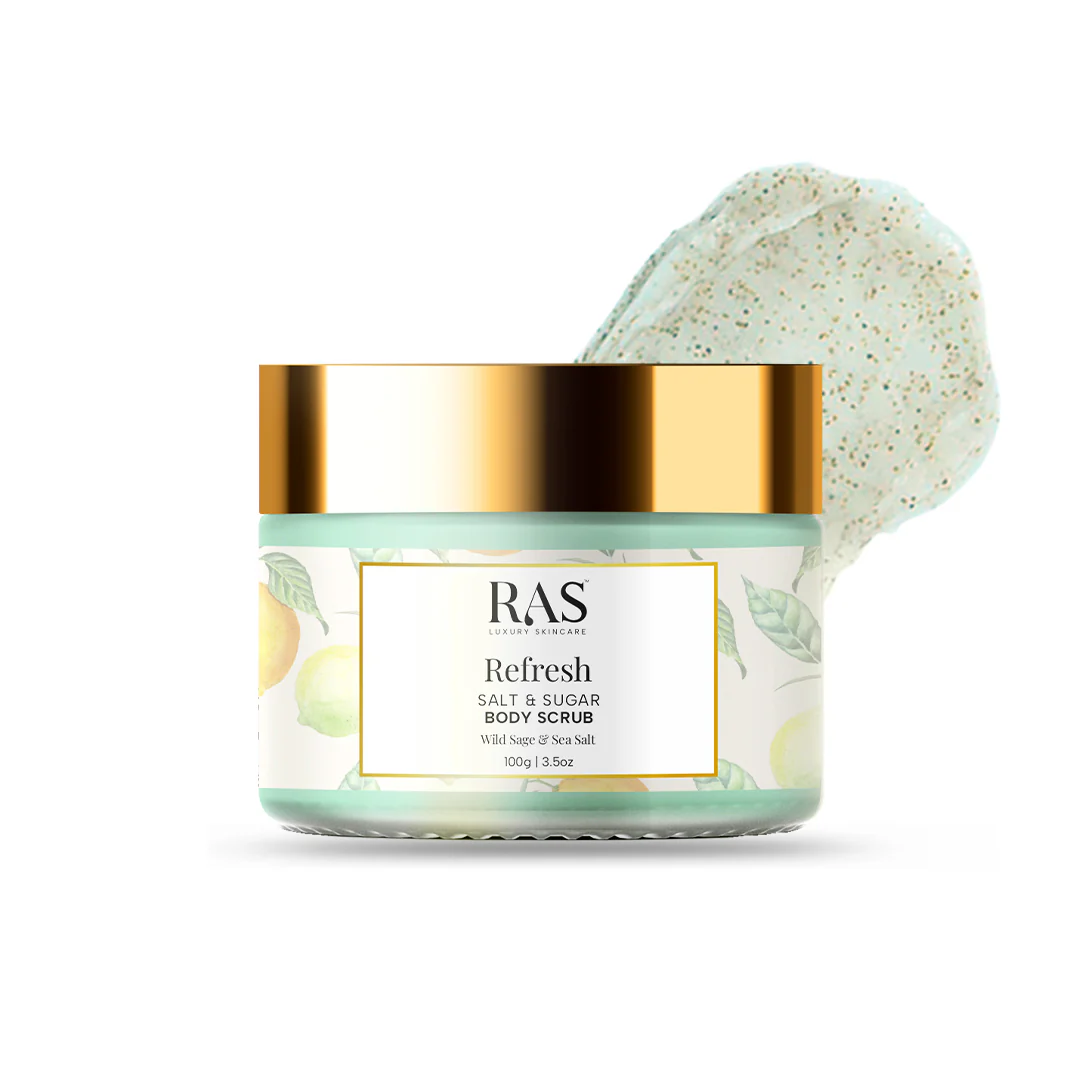 Refresh Salt & Sugar Body Scrub - Image 8