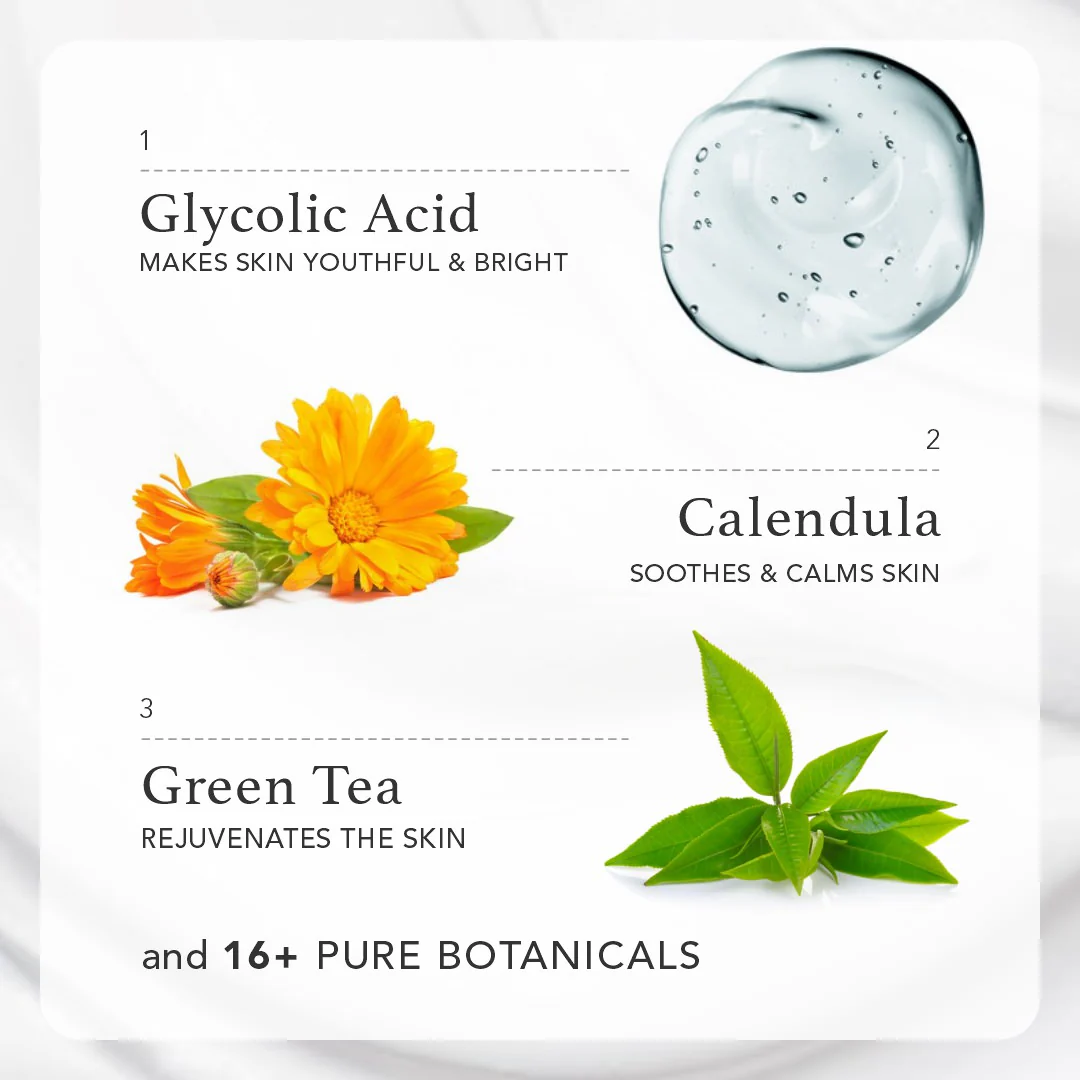 Refresh Glycolic Acid clarifying Body lotion - Image 3