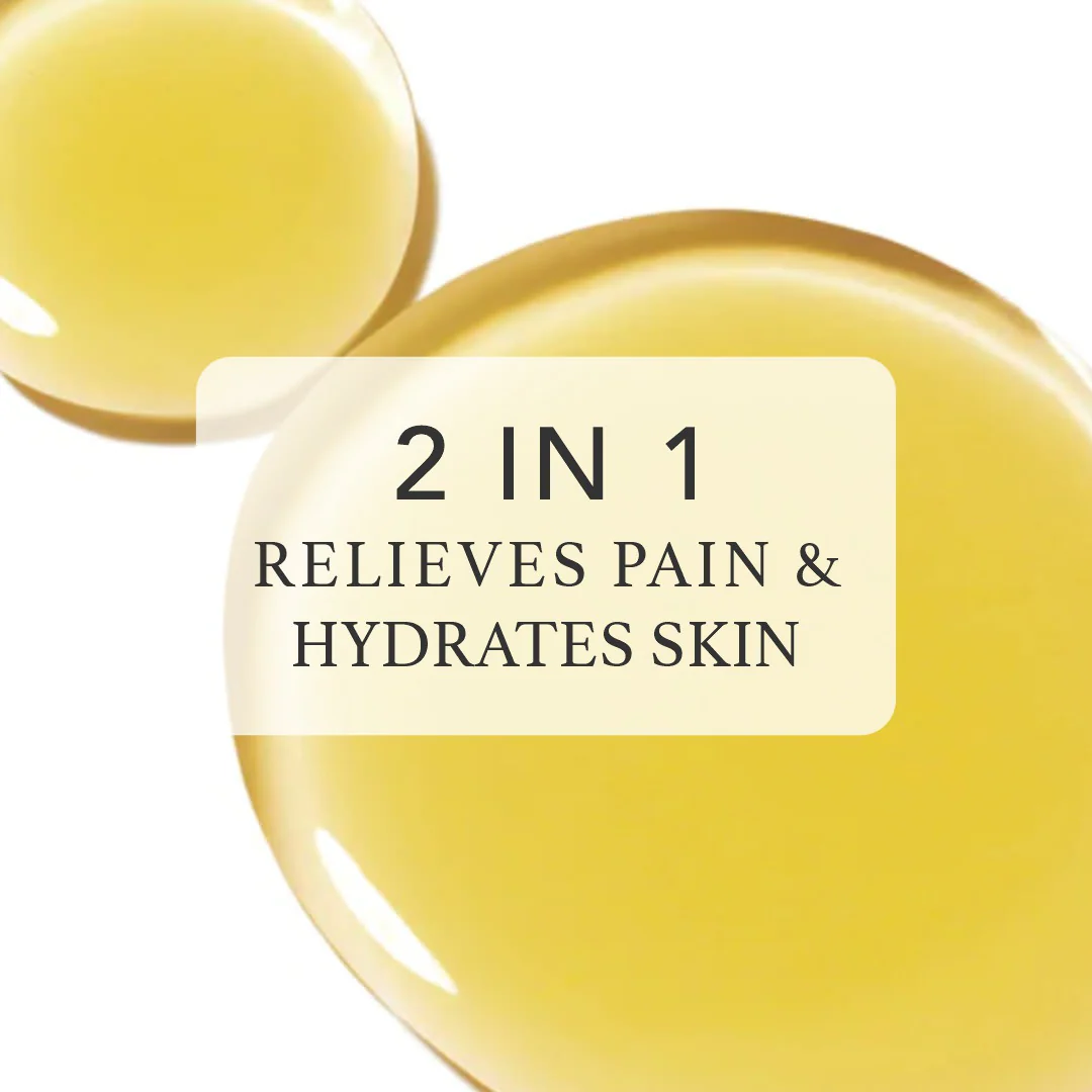 Renew Muscle Relaxant & Pain Relief Body Oil - Image 5
