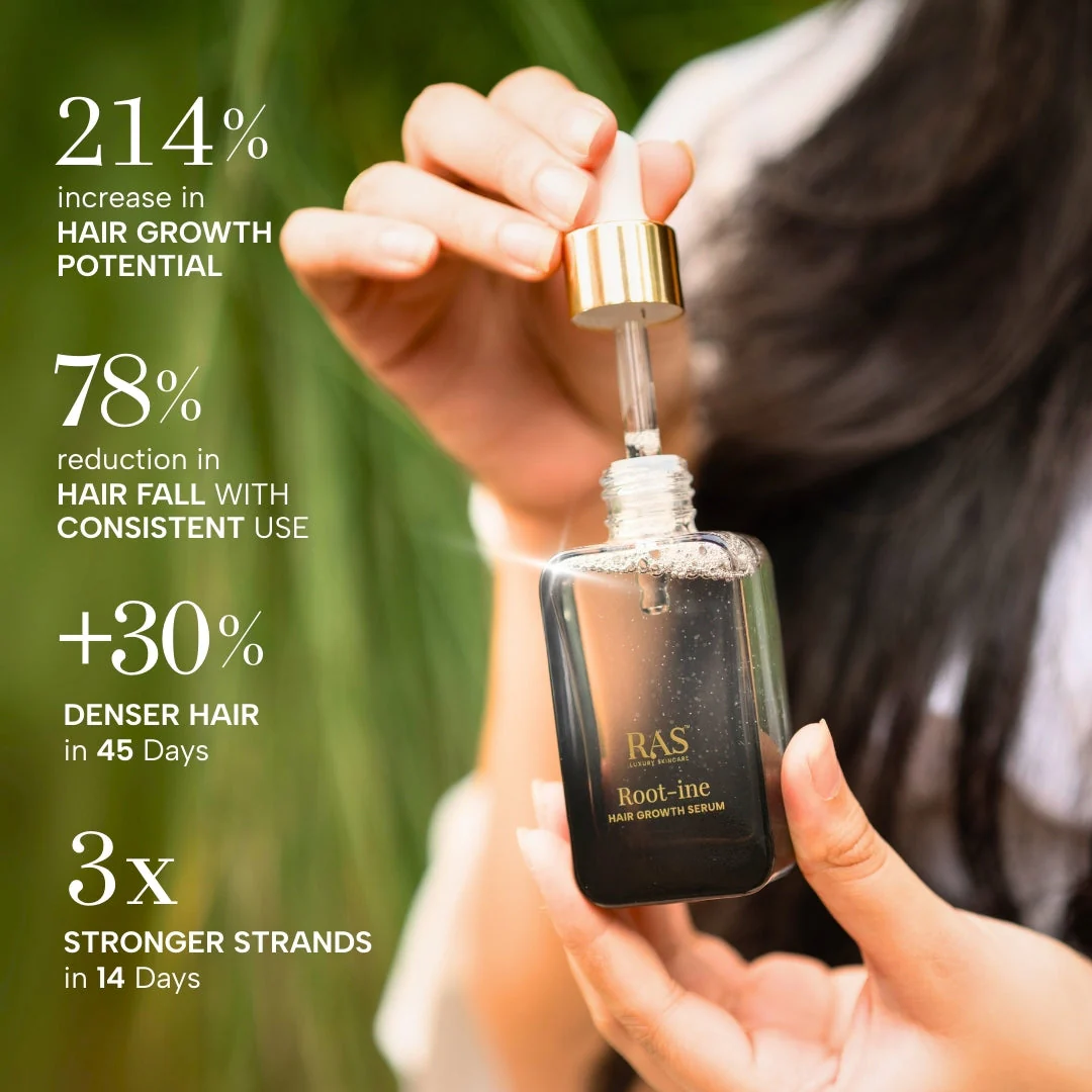 Root-ine™ Complete Hair Revival Ritual Combo - Image 4