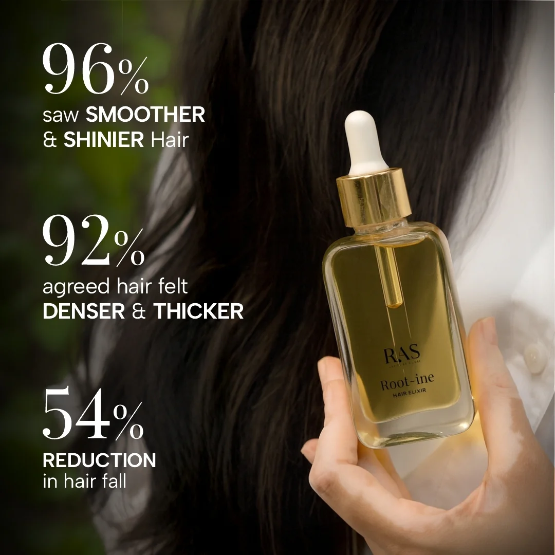 Root-ine™ Hair Elixir with 30 Regenerative Botanicals - Image 4