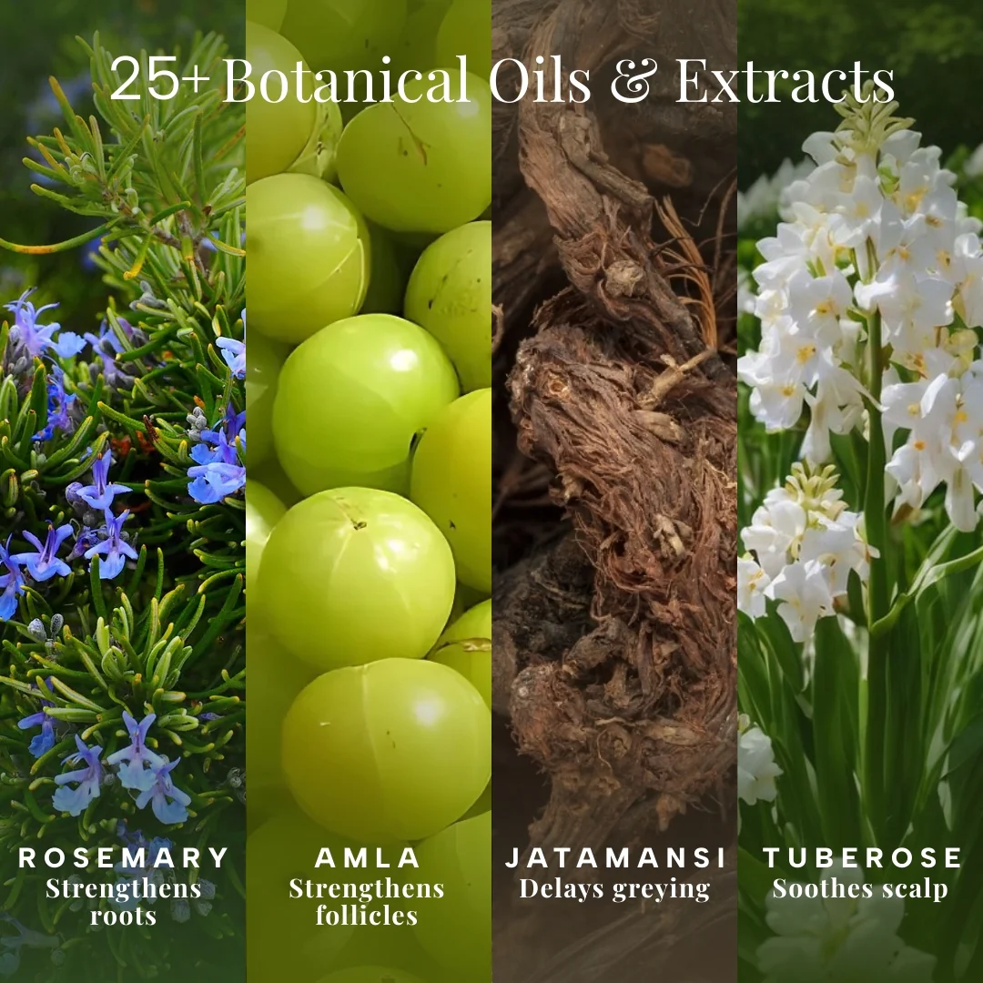 Root-ine™ Hair Elixir with 30 Regenerative Botanicals - Image 5