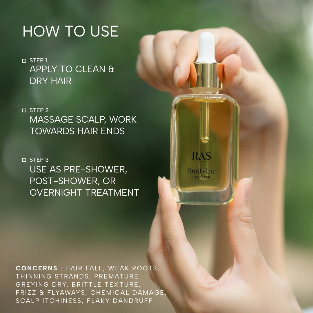 Root-ine™ Hair Elixir with 30 Regenerative Botanicals - Image 8