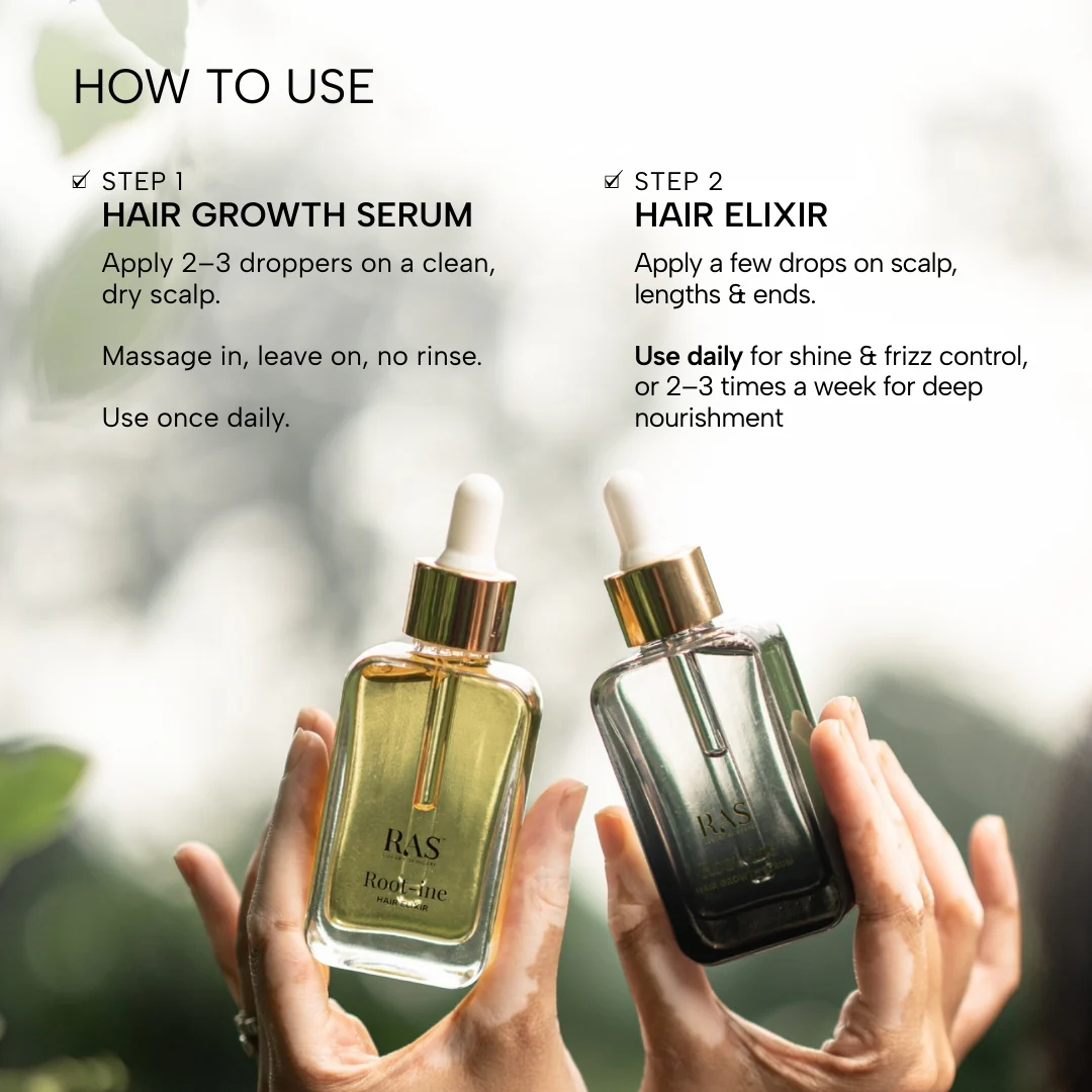RAS™ Root-ine™ Hair Growth Serum with 19.5% Scalp Actives - Image 25