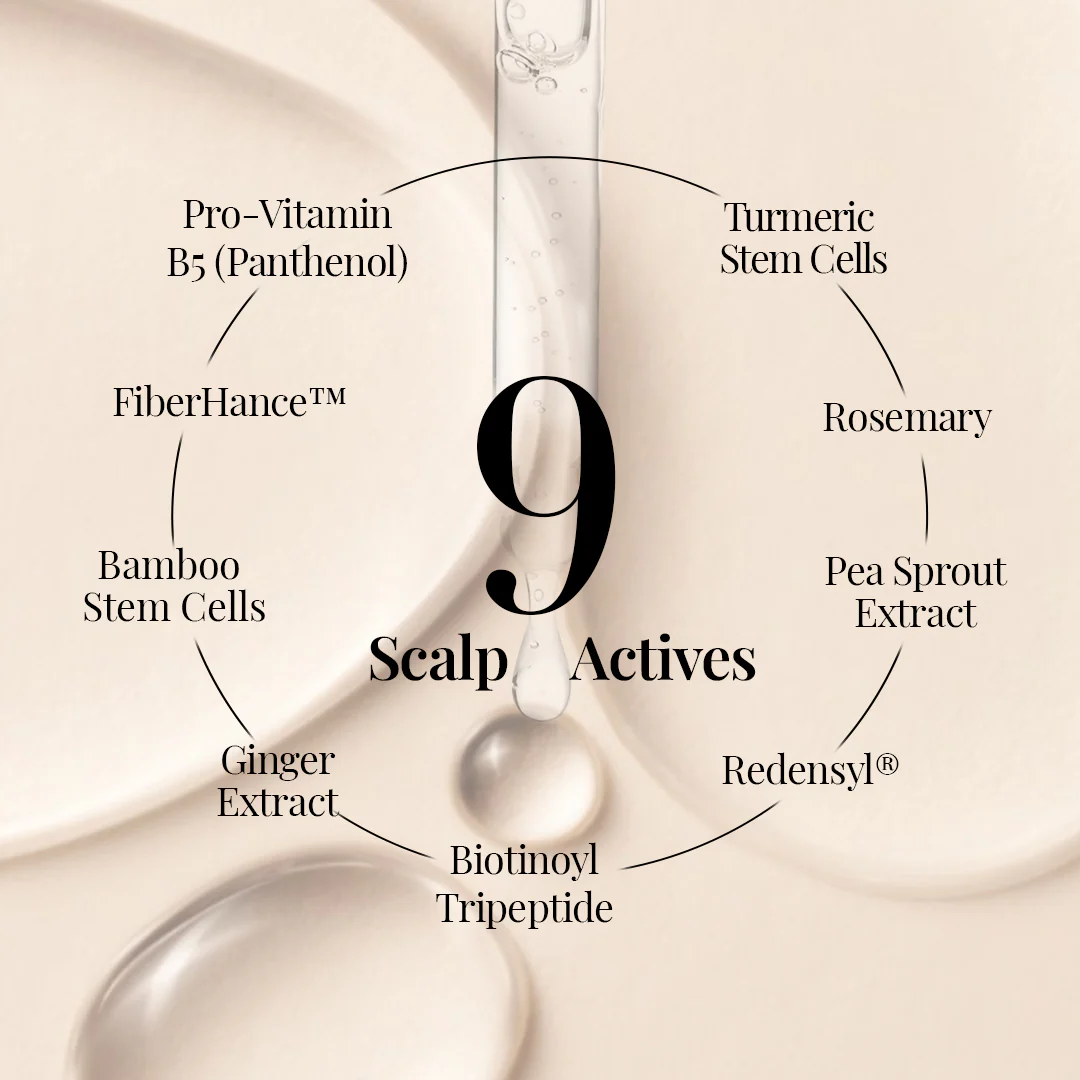 RAS™ Root-ine™ Hair Growth Serum with 19.5% Scalp Actives - Image 5