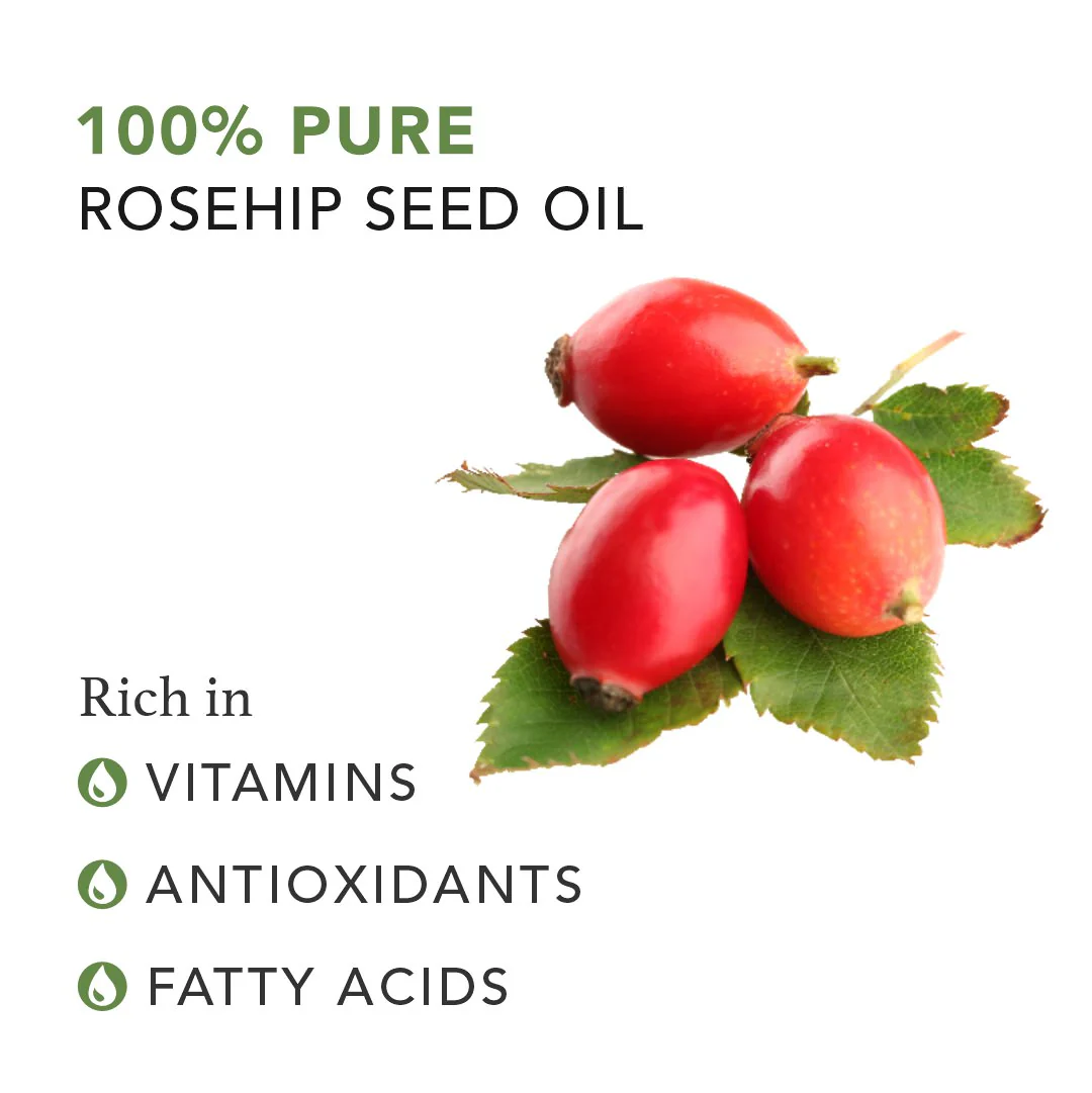 Rosehip Pure Plant Oil - Image 3