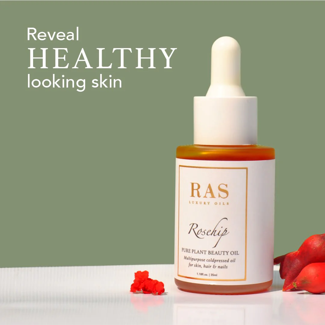 Rosehip Pure Plant Oil - Image 4