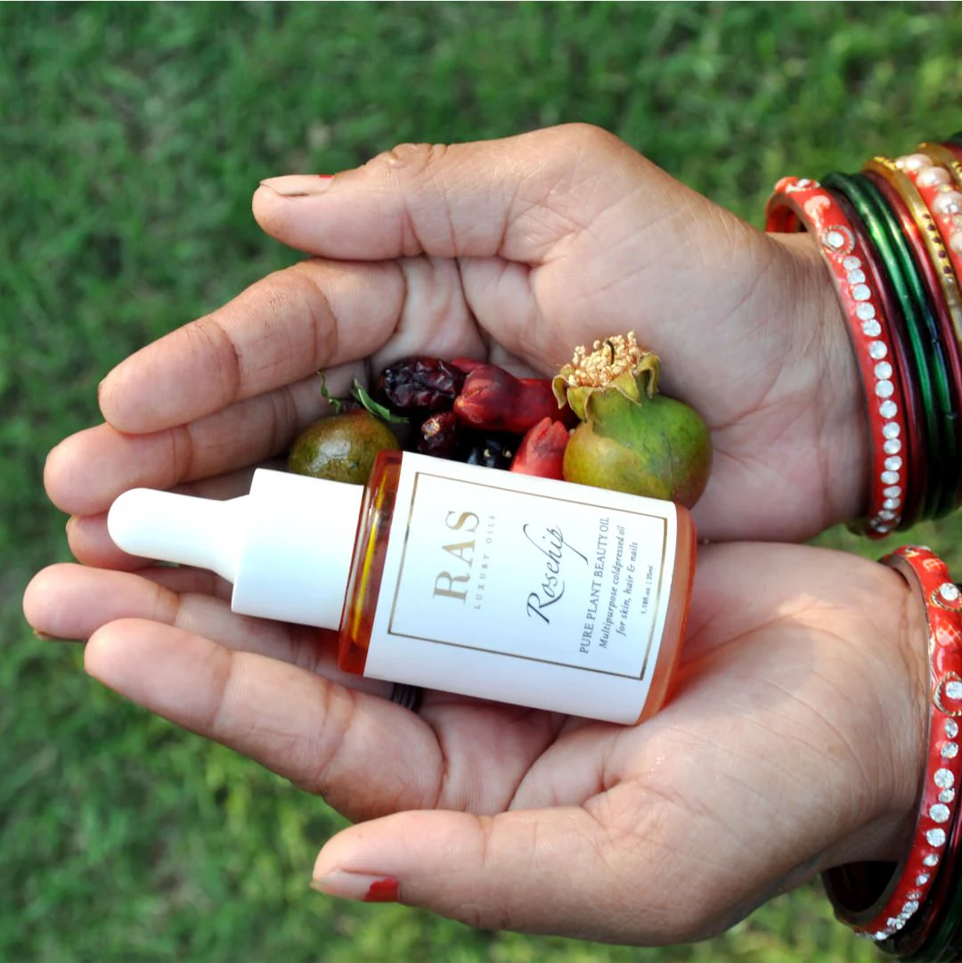 Rosehip Pure Plant Oil - Image 6