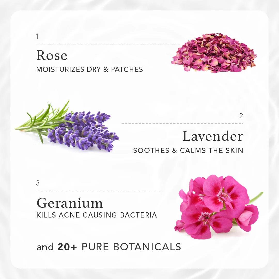 Rose Nectar Face Mist & Toner - Image 3