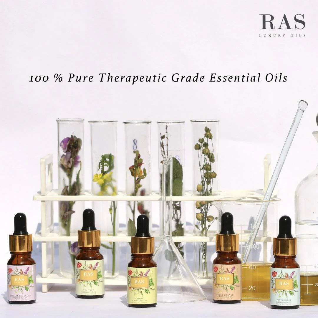 Rosemary Pure Essential Oil - Image 4