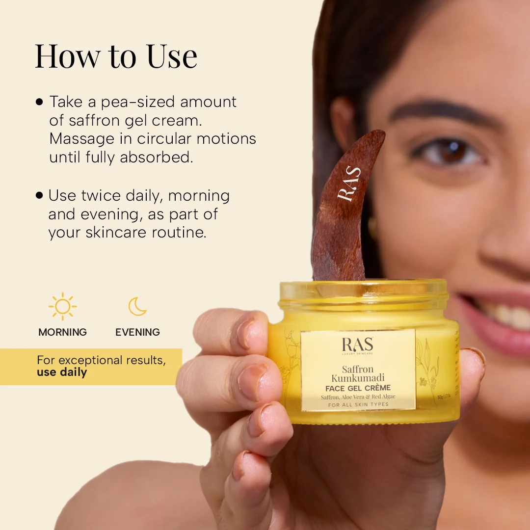Saffron Glow + Hydration Kit for Bright Dewy Skin - Image 12