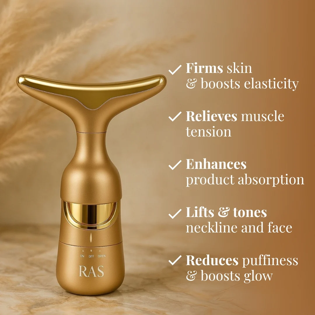 Skin Lift Electric Facial & Neck Massager - Image 4