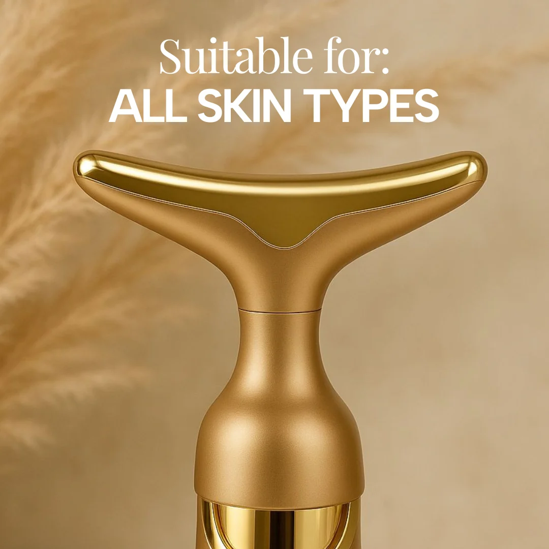 Skin Lift Electric Facial & Neck Massager - Image 7