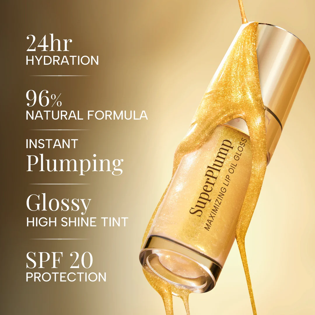 SuperPlump™ Maximizing Lip Oil Gloss - Image 25