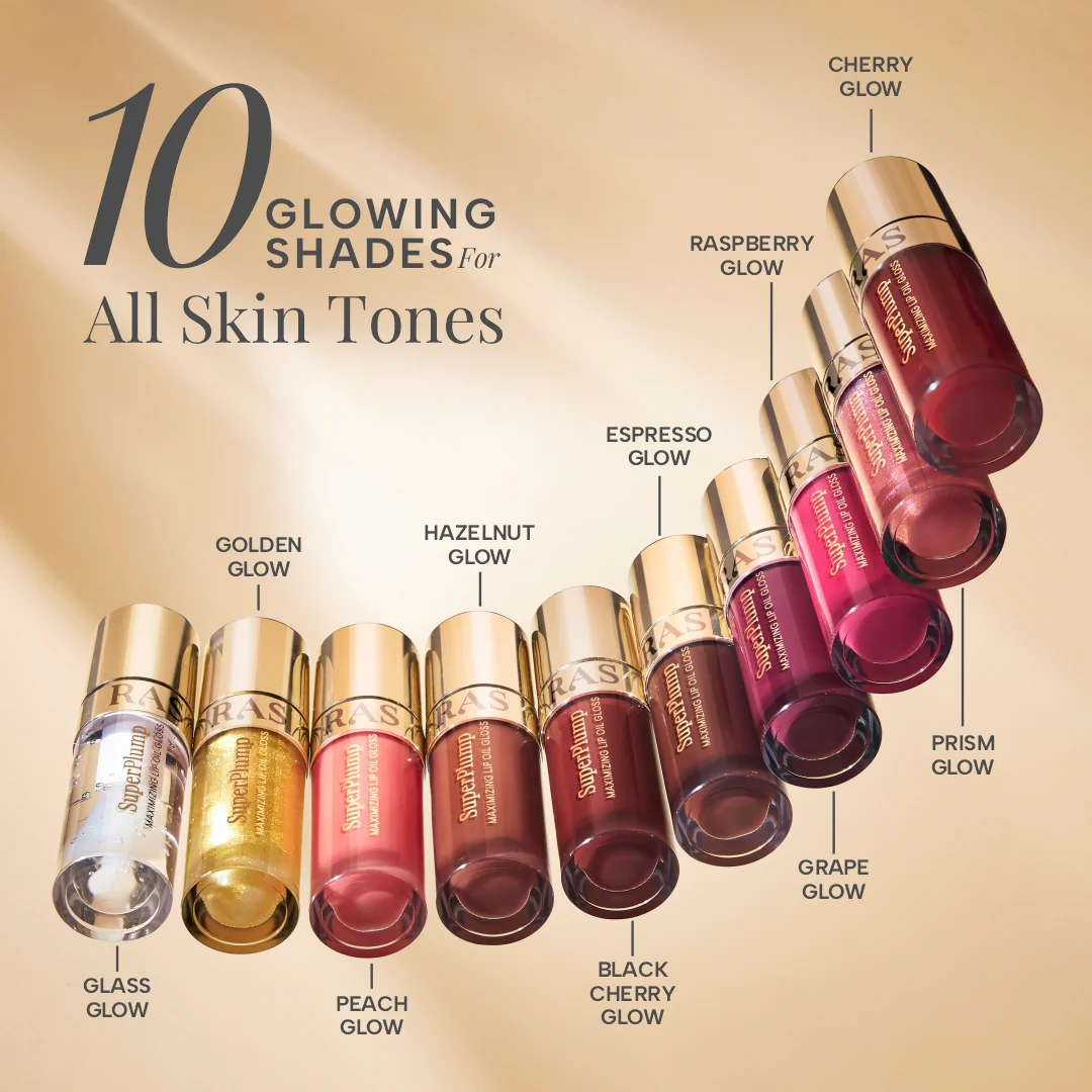 SuperPlump™ Maximizing Lip Oil Gloss - Image 7