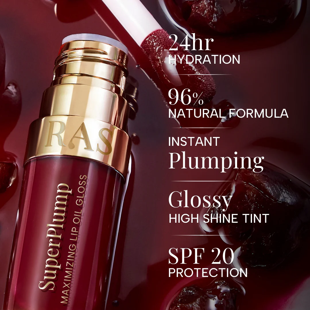 SuperPlump™ Maximizing Lip Oil Gloss - Image 91