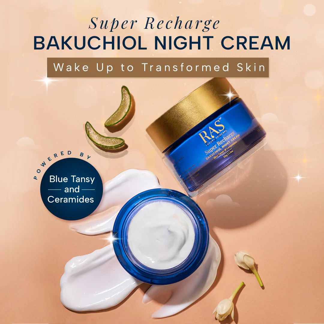 Super Charge AM & PM Duo Gift Set | With Day & Night Cream - Image 10