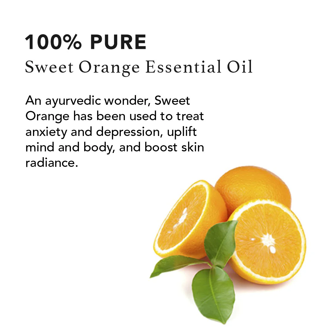 Sweet Orange Pure Essential Oil - Image 3