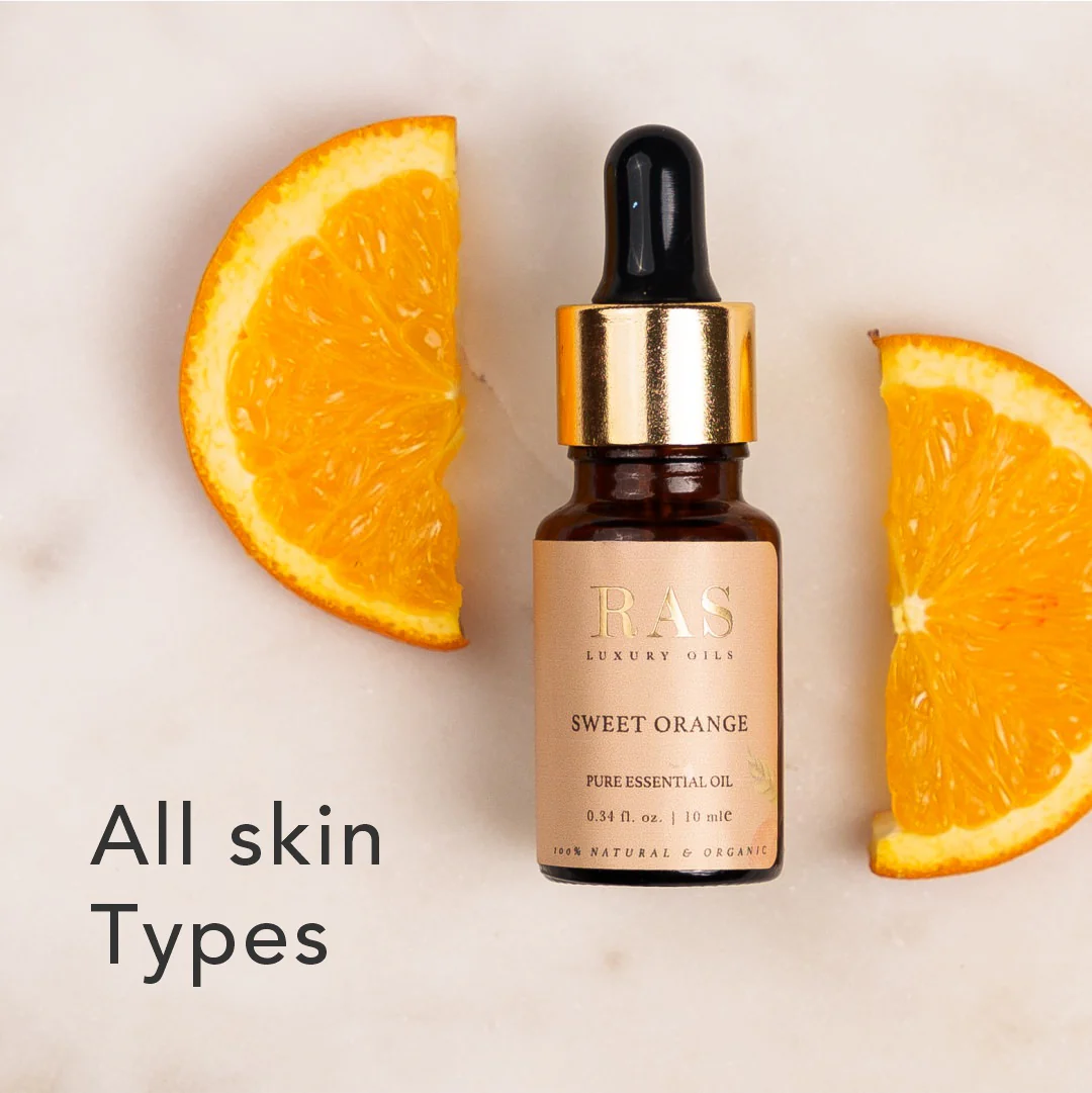 Sweet Orange Pure Essential Oil - Image 4