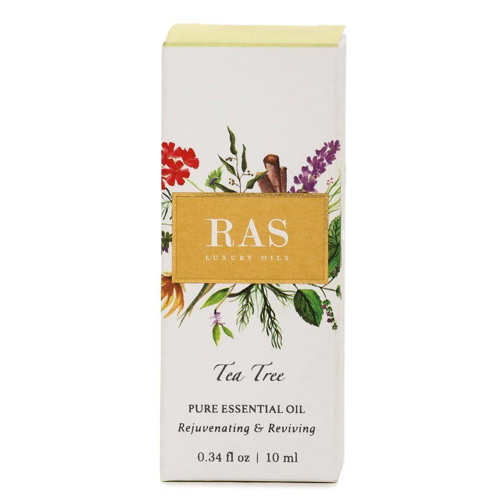 Tea Tree Pure Essential Oil - Image 3