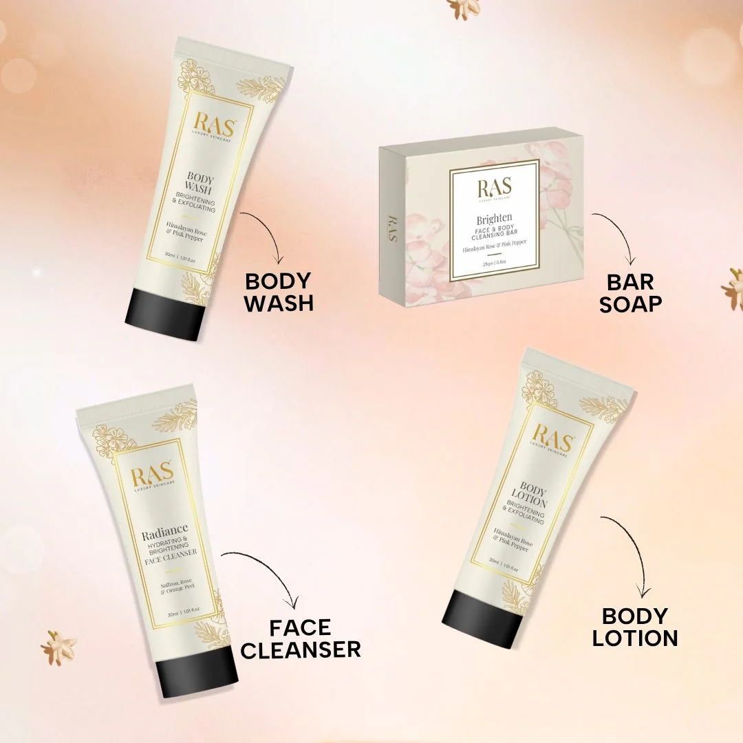 The Shower Essentials: Ritual Gift Set - Image 5