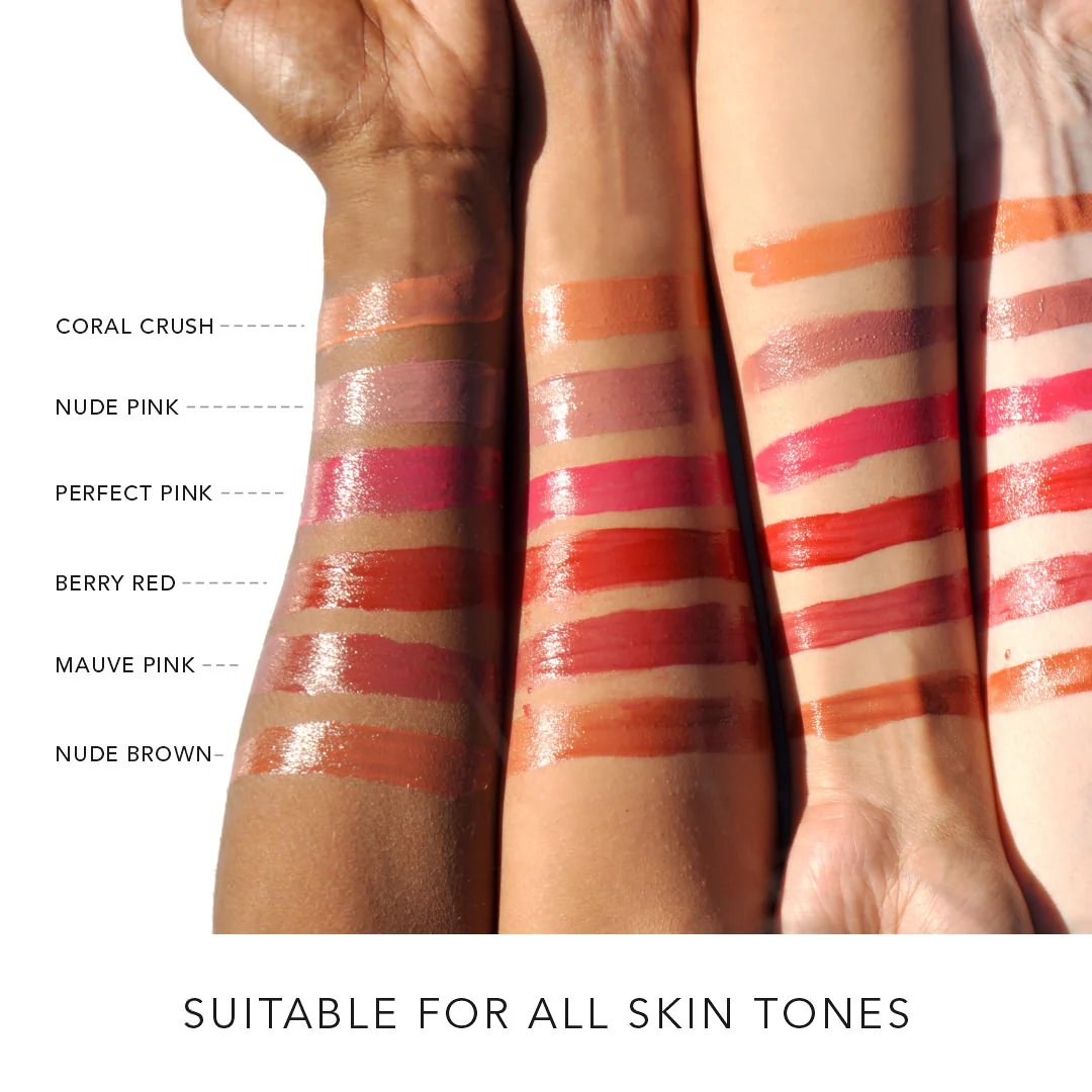 6-Piece Tinted Lip Balm Miniature Set | 10X More Hydration - Image 3
