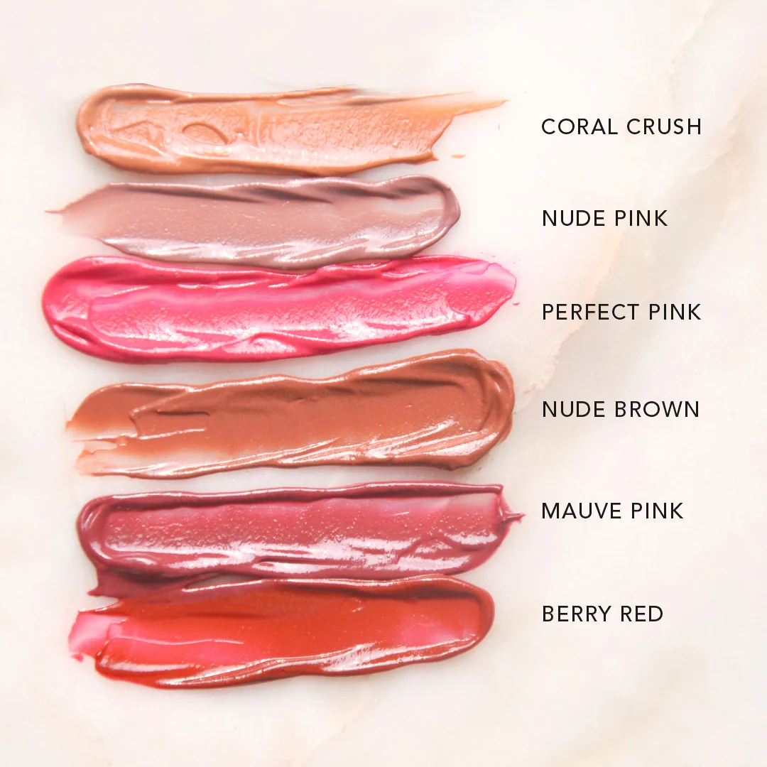 6-Piece Tinted Lip Balm Miniature Set | 10X More Hydration - Image 7