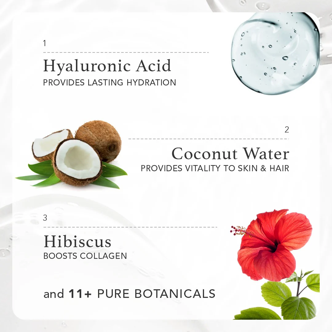 Ultra Hydrate Multipurpose Gel For Skin & Hair - Image 3
