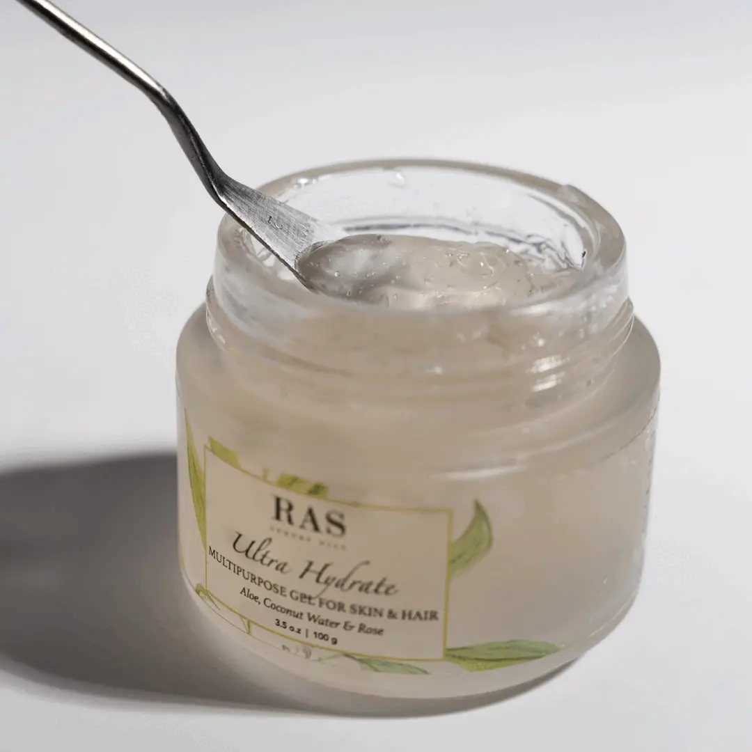 Ultra Hydrate Multipurpose Gel For Skin & Hair - Image 7